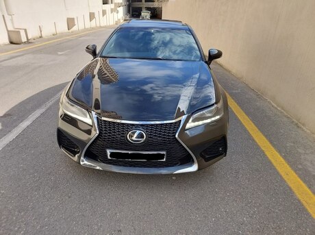 Lexus GS 350