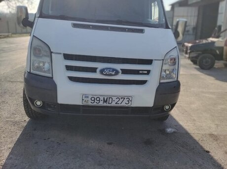 Ford Transit 2007