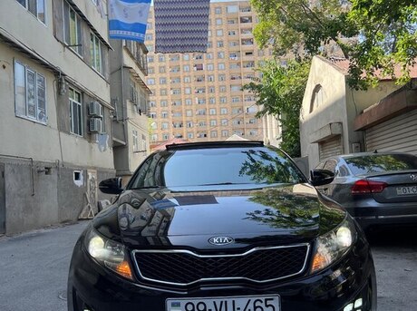Kia Optima 2012