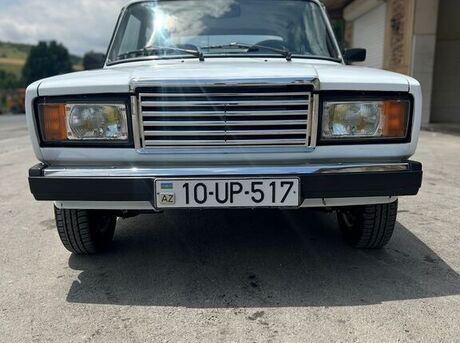 LADA (VAZ) 2107