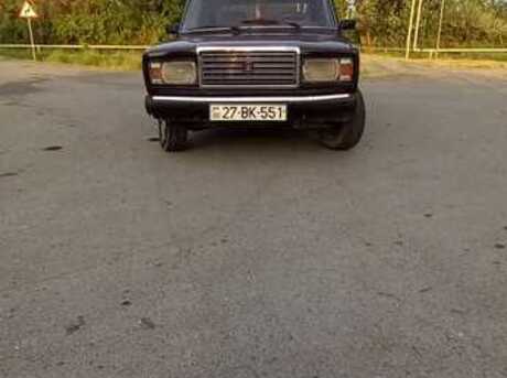 LADA (VAZ) 2107 1999