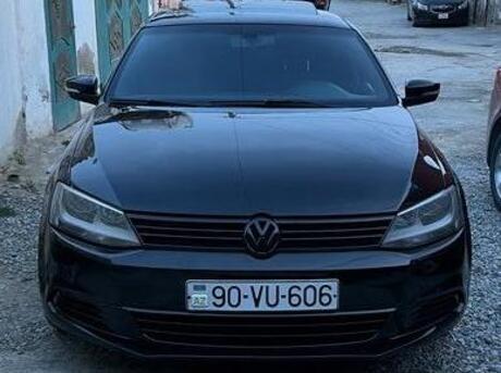 Volkswagen Jetta 2011