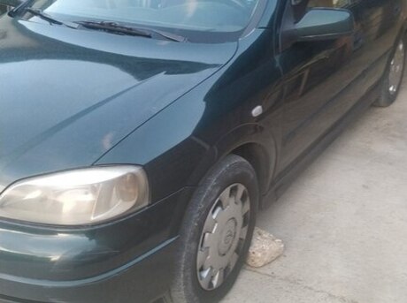 Opel Astra 1999