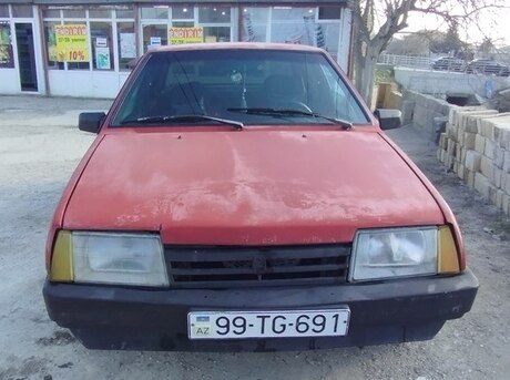 LADA (VAZ) 21099