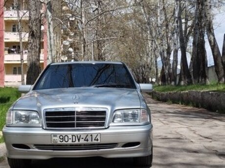 Mercedes C 220 1993