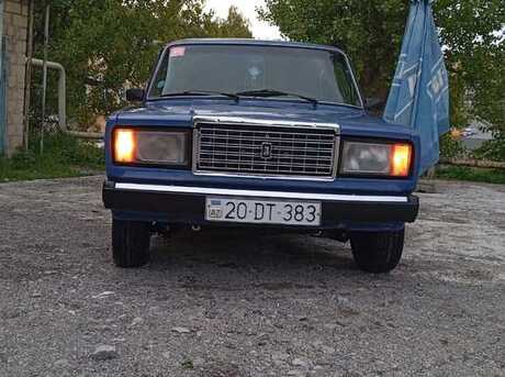 LADA (VAZ) 2107