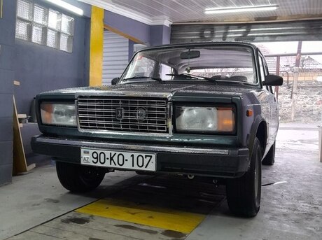 LADA (VAZ) 2107