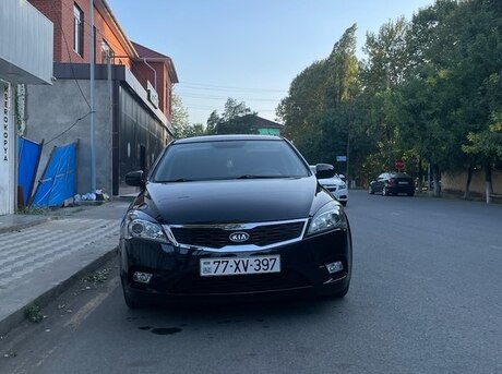 Kia Ceed 2009