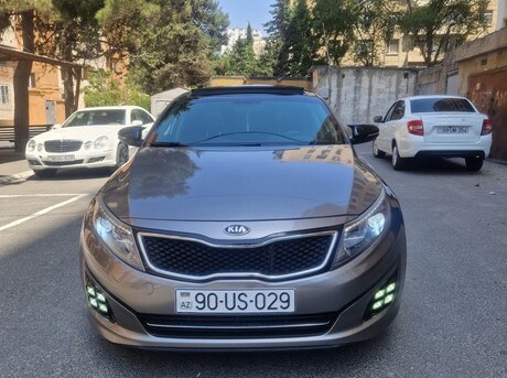 Kia Optima