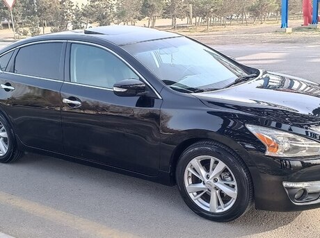 Nissan Altima 2014