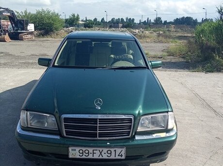 Mercedes C 220 1998