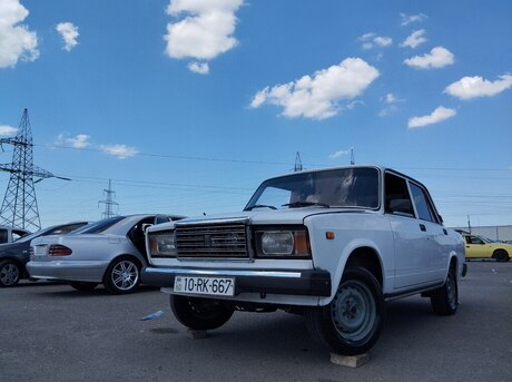 LADA (VAZ) 2107 2006