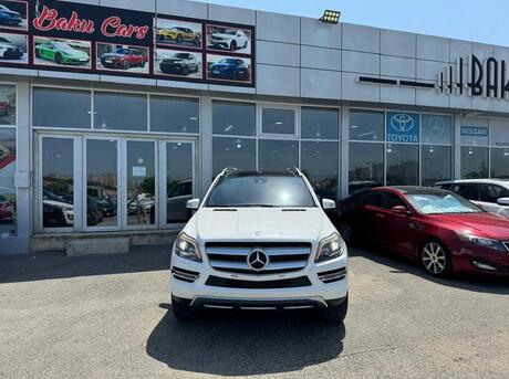 Mercedes GL 350 4MATIC