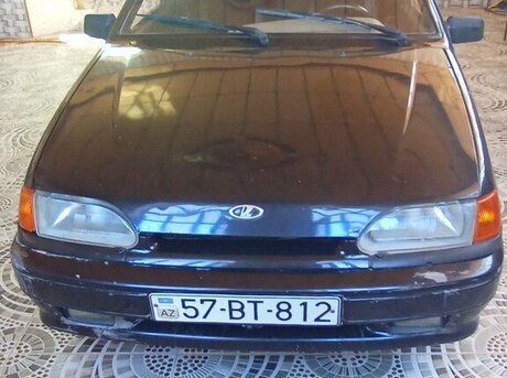 LADA (VAZ) 2115 2007