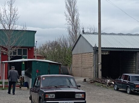LADA (VAZ) 2106 1985