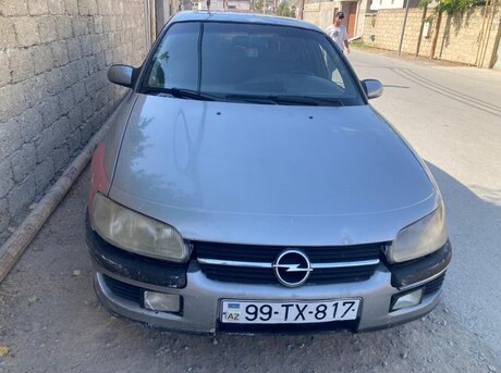 Opel Omega