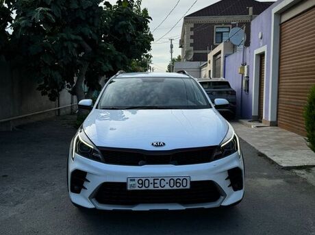 Kia Rio X-Line