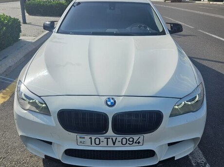 BMW 528 2012