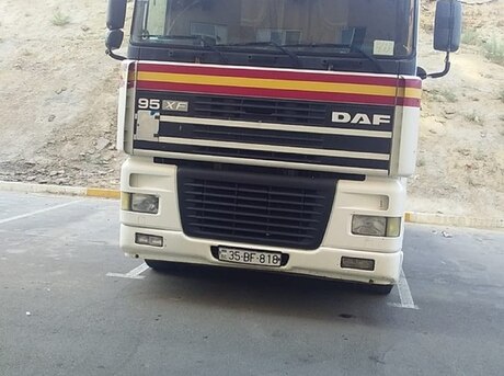 DAF 95 XF