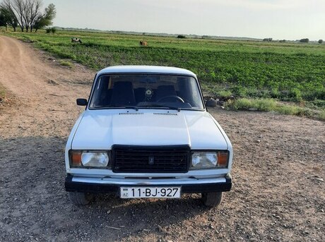 LADA (VAZ) 2107