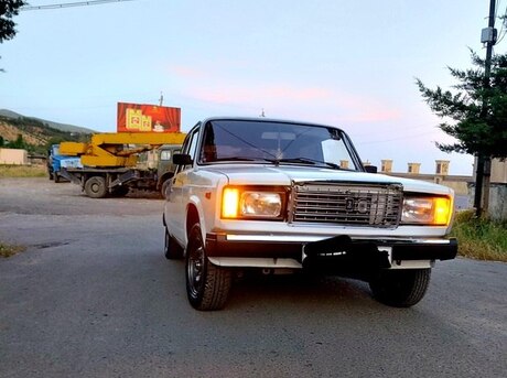 LADA (VAZ) 2107 2006
