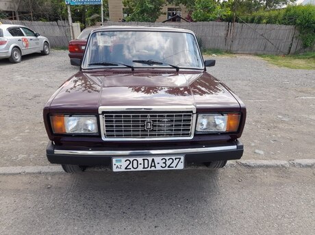 LADA (VAZ) 2107