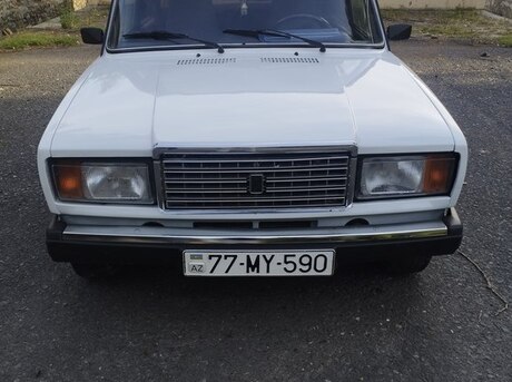 LADA (VAZ) 2107