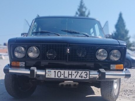 LADA (VAZ) 2106