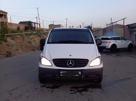 Mercedes Vito