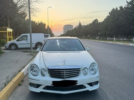 Mercedes E 350