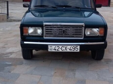 LADA (VAZ) 2107