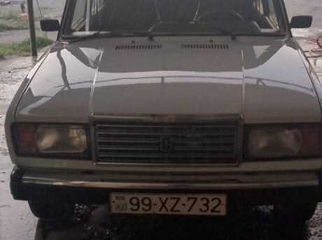 LADA (VAZ) 2107