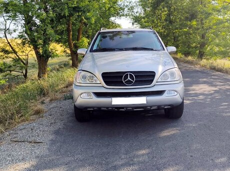 Mercedes ML 320 4MATIC