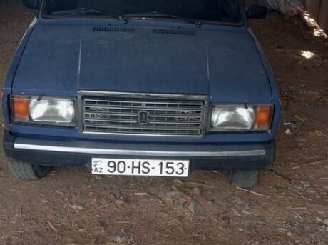 LADA (VAZ) 2107