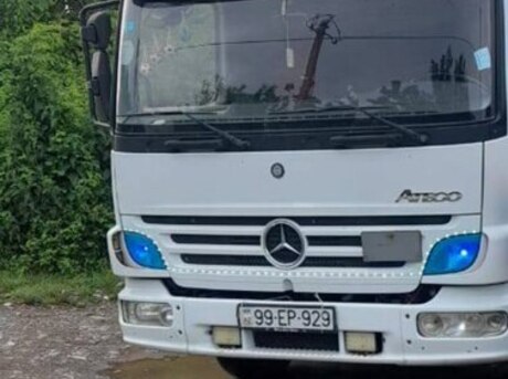 Mercedes Atego 816