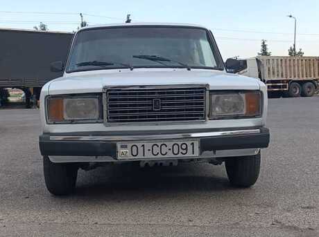 LADA (VAZ) 2107