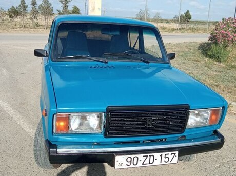 LADA (VAZ) 2107