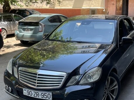 Mercedes E 220 d