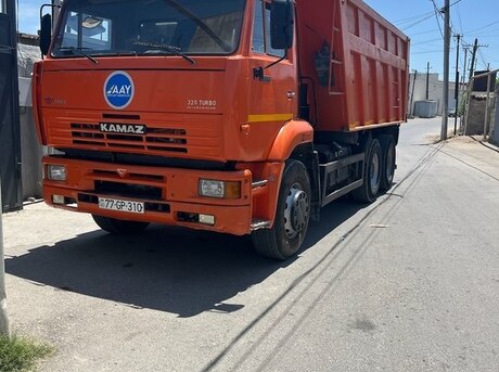 KamAz 6520