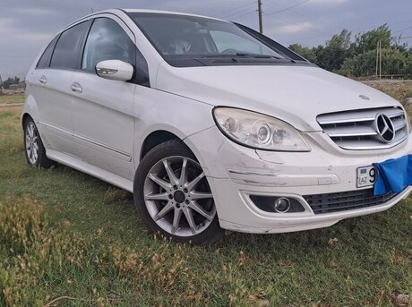 Mercedes B 170