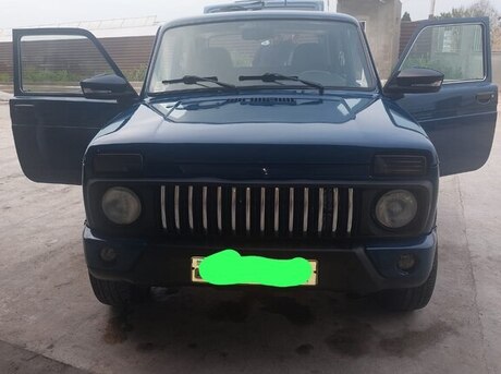 LADA (VAZ) Niva