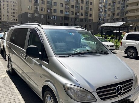 Mercedes Vito 115