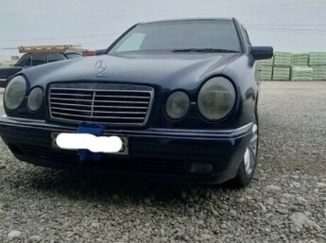 Mercedes E 280