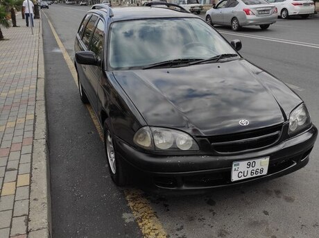 Toyota Caldina