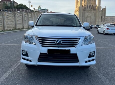 Lexus LX 570