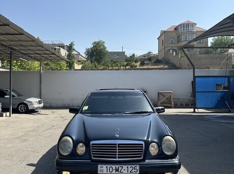 Mercedes 280 E