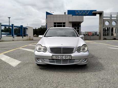 Mercedes C 220 d