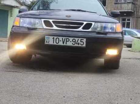 Saab 9-5