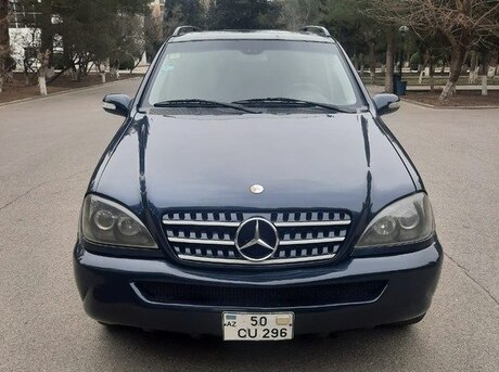 Mercedes ML 320