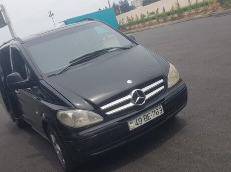 Mercedes Vito